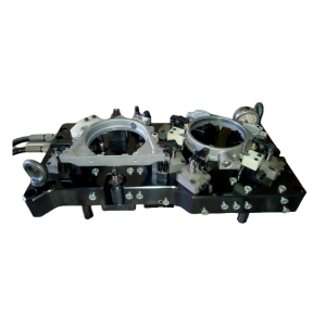 4th Axis Hydraulic VMC fixture for Oil seal retainer